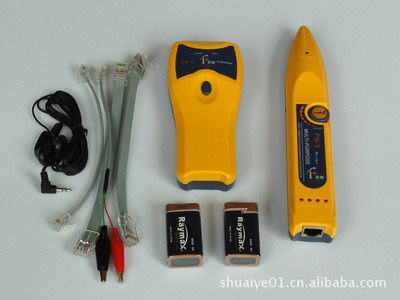 厂家直销网络寻线仪 智能通信线路查对与测试解决方案