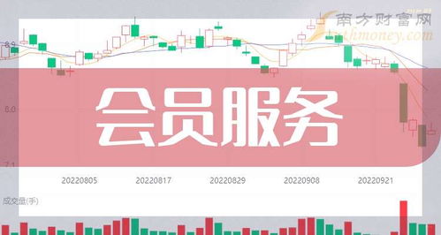 2024年会员服务概念受益的上市公司梳理（9月13日聚焦金融中介服务）